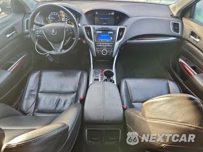 Zdjęcie 8 z 14 samochodu: 2015 ACURA TLX TECH VIN:19UUB3F58FA001465 - miniatura