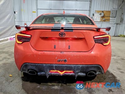 Zdjęcie 6 z 11 samochodu: 2017 TOYOTA 86 BASE VIN:JF1ZNAA14H8706977 - miniatura