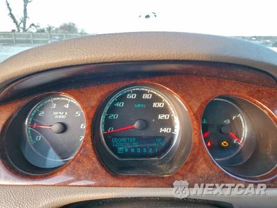 Zdjęcie 9 z 14 samochodu: 2011 BUICK LUCERNE CXL VIN:1G4HJ5EM6BU136651 - miniatura