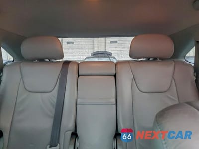 Zdjęcie 10 z 13 samochodu: 2012 LEXUS RX 350 VIN:2T2BK1BA8CC153617 - miniatura