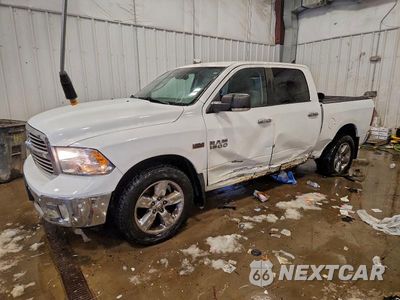 2014 RAM 1500 SLT 1C6RR7LT8ES232408 - główne zdjęcie licytacji z USA - miniatura
