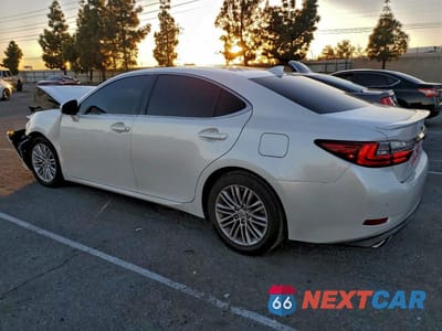 Drugie zdjęcie samochodu z przodu: 2016 LEXUS ES 350 VIN:JTHBK1GG7G2240848 - miniatura