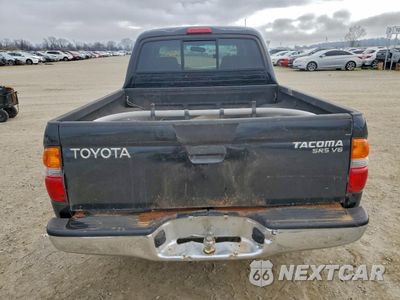 Zdjęcie 6 z 13 samochodu: 2002 TOYOTA TACOMA DOUBLE CAB VIN:5TEHN72N92Z135471 - miniatura