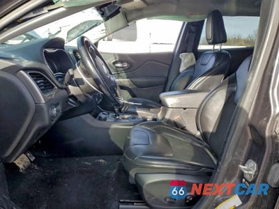 Zdjęcie 7 z 13 samochodu: 2021 JEEP CHEROKEE LATITUDE PLUS VIN:1C4PJMLBXMD166332 - miniatura