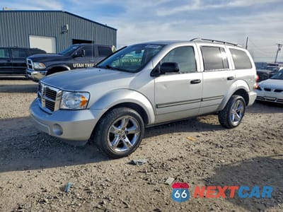 2007 DODGE DURANGO SLT 1D8HB48P67F506575 - główne zdjęcie licytacji z USA - miniatura