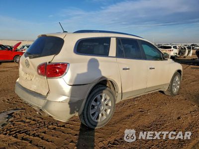 Trzecie zdjęcie samochodu z tyłu: 2012 BUICK ENCLAVE VIN:5GAKRCED7CJ125315 - miniatura