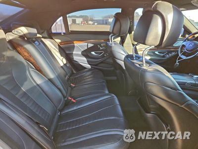 Zdjęcie 10 z 14 samochodu: 2015 MERCEDES-BENZ S 550 VIN:WDDUG8CB2FA157062 - miniatura