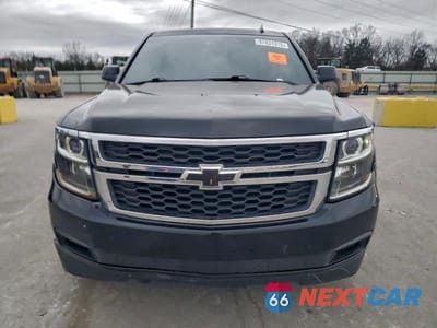 Piąte zdjęcie samochodu w środku: 2015 CHEVROLET TAHOE K1500 LT VIN:1GNSKBKC3FR169155 - miniatura
