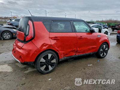 Trzecie zdjęcie samochodu z tyłu: 2017 KIA SOUL + VIN:KNDJP3A53H7462664 - miniatura