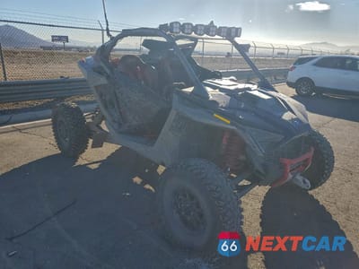 2022 POLARIS RZR PRO R UTILITY VEHICLE 3NSRGL2K1NG380521 - główne zdjęcie licytacji z USA - miniatura