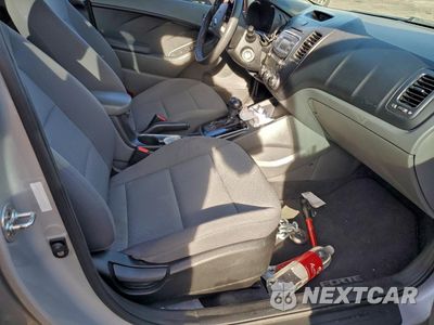 Zdjęcie 13 z 14 samochodu: 2018 KIA FORTE LX VIN:3KPFK4A7XJE237563 - miniatura