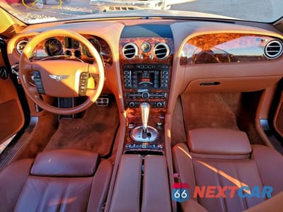 Zdjęcie 8 z 12 samochodu: 2007 BENTLEY CONTINENTAL GTC VIN:SCBDR33W77C046896 - miniatura