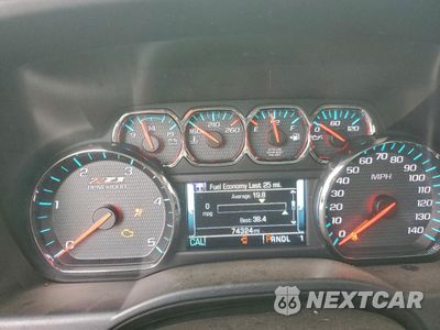 Zdjęcie 9 z 14 samochodu: 2017 CHEVROLET SILVERADO K2500 HEAVY DUTY LTZ VIN:1GC1KWEY7HF126512 - miniatura