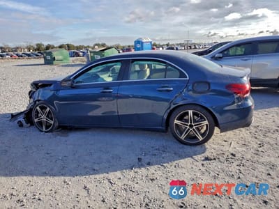 Drugie zdjęcie samochodu z przodu: 2020 MERCEDES-BENZ A 220 VIN:W1K3G4EB0LJ230281 - miniatura