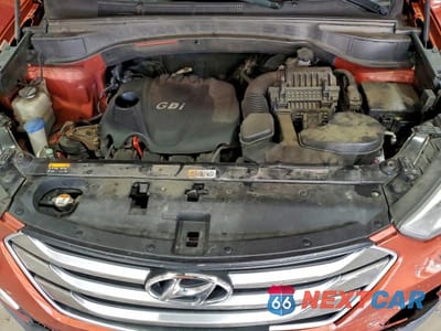 Zdjęcie 12 z 12 samochodu: 2015 HYUNDAI SANTA FE SPORT 2.4L VIN:5XYZTDLB2FG256405 - miniatura