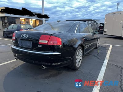 Czwarte zdjęcie samochodu z boku: 2006 AUDI A8 4.2 QUATTRO VIN:WAULL44E36N005042 - miniatura