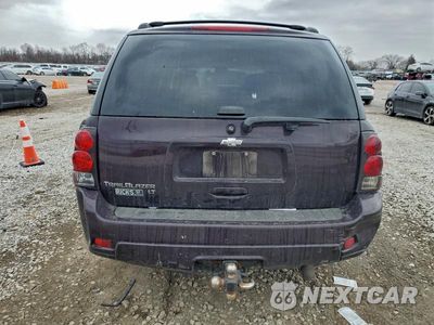 Zdjęcie 6 z 12 samochodu: 2008 CHEVROLET TRAILBLAZER LS VIN:1GNDT13S882142213 - miniatura