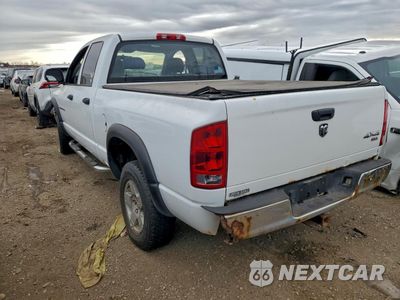 Drugie zdjęcie samochodu z przodu: 2005 DODGE RAM 1500 ST VIN:1D7HU18N75J590637 - miniatura