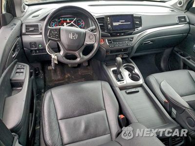 Zdjęcie 8 z 12 samochodu: 2020 HONDA PILOT EXL VIN:5FNYF6H5XLB054903 - miniatura
