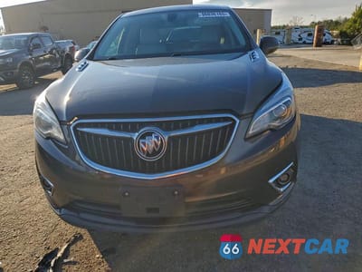 Piąte zdjęcie samochodu w środku: 2020 BUICK ENVISION PREFERRED VIN:LRBFXBSA5LD155615 - miniatura