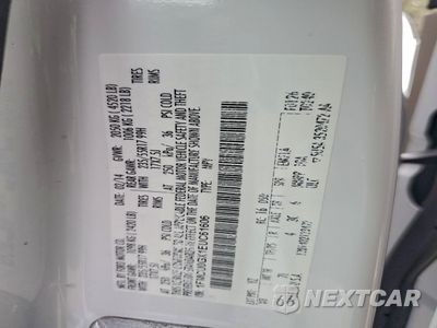 Zdjęcie 13 z 13 samochodu: 2014 FORD ESCAPE SE VIN:1FMCU0GX1EUC61606 - miniatura