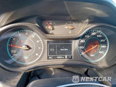 Zdjęcie 9 z 14 samochodu: 2017 CHEVROLET CRUZE LS VIN:1G1BC5SM8H7124266 - miniatura