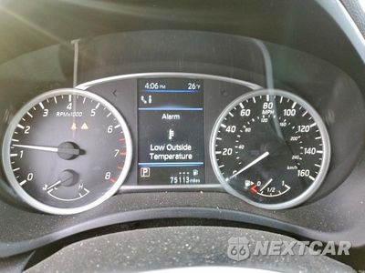 Zdjęcie 9 z 12 samochodu: 2019 NISSAN SENTRA S VIN:3N1AB7AP9KY266860 - miniatura