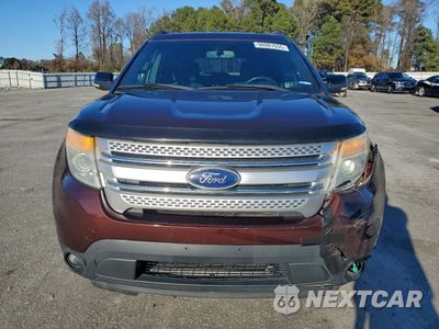 Piąte zdjęcie samochodu w środku: 2012 FORD EXPLORER XLT VIN:1FMHK8D85CGA75652 - miniatura