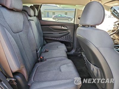 Zdjęcie 11 z 15 samochodu: 2022 HYUNDAI SANTA FE SEL VIN:5NMS64AJ2NH373506 - miniatura