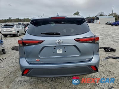 Zdjęcie 6 z 14 samochodu: 2024 TOYOTA HIGHLANDER LE VIN:5TDKDRAH6RS529193 - miniatura