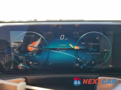 Zdjęcie 9 z 12 samochodu: 2022 MERCEDES-BENZ GLB 250 VIN:W1N4M4GB0NW183711 - miniatura