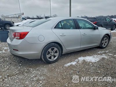 Trzecie zdjęcie samochodu z tyłu: 2015 CHEVROLET MALIBU LS VIN:1G11A5SL8FF146134 - miniatura