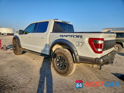 Drugie zdjęcie samochodu z przodu: 2023 FORD F150 RAPTOR VIN:1FTFW1RG9PFA82297 - miniatura
