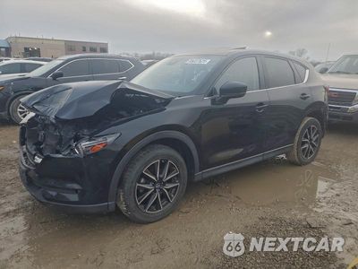 2018 MAZDA CX-5 GRAND TOURING JM3KFADM3J0303616 - główne zdjęcie licytacji z USA - miniatura
