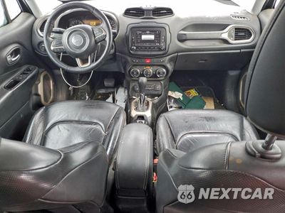 Zdjęcie 8 z 13 samochodu: 2015 JEEP RENEGADE LIMITED VIN:ZACCJBDT8FPB41332 - miniatura