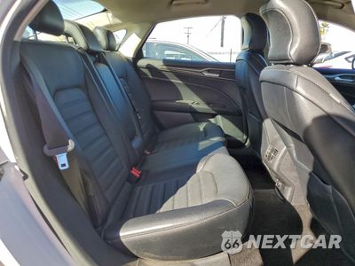 Zdjęcie 10 z 12 samochodu: 2017 FORD FUSION SE HYBRID VIN:3FA6P0LU1HR409744 - miniatura