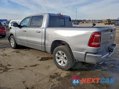 Drugie zdjęcie samochodu z przodu: 2024 RAM 1500 LARAMIE VIN:1C6SRFJT6RN144444 - miniatura