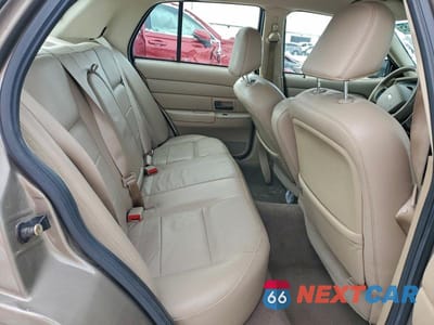 Zdjęcie 10 z 12 samochodu: 2005 FORD CROWN VICTORIA LX VIN:2FAFP74W25X110446 - miniatura