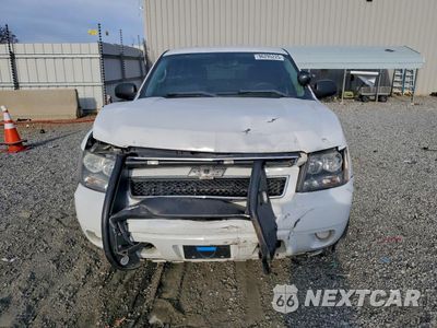 Piąte zdjęcie samochodu w środku: 2012 CHEVROLET TAHOE POLICE VIN:1GNLC2E03CR234147 - miniatura