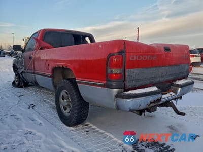 Drugie zdjęcie samochodu z przodu: 1994 DODGE RAM 1500 VIN:1B7HF16Z8RS536368 - miniatura