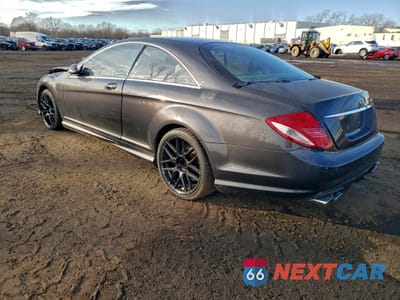 Drugie zdjęcie samochodu z przodu: 2007 MERCEDES-BENZ CL 550 VIN:WDDEJ71X47A003176 - miniatura