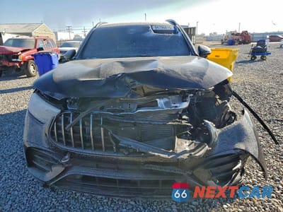 Piąte zdjęcie samochodu w środku: 2025 MERCEDES-BENZ GLC 43 4MATIC AMG VIN:W1NKM8HB8SF263086 - miniatura