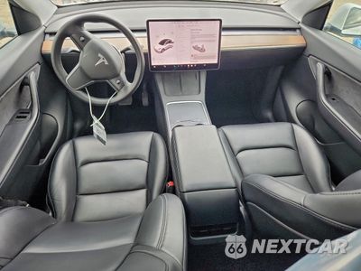 Zdjęcie 8 z 14 samochodu: 2022 TESLA MODEL Y VIN:7SAYGAEEXNF323878 - miniatura