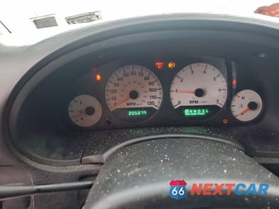 Zdjęcie 9 z 13 samochodu: 2005 DODGE GRAND CARAVAN SE VIN:1D4GP24R15B232443 - miniatura