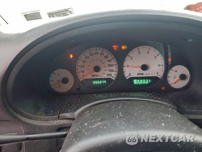 Zdjęcie 9 z 13 samochodu: 2005 DODGE GRAND CARAVAN SE VIN:1D4GP24R15B232443 - miniatura