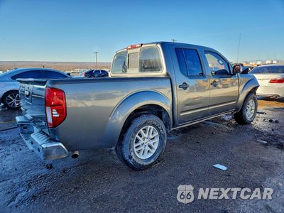 Trzecie zdjęcie samochodu z tyłu: 2016 NISSAN FRONTIER S VIN:1N6AD0ER0GN756969 - miniatura