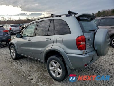 Drugie zdjęcie samochodu z przodu: 2005 TOYOTA RAV4 VIN:JTEHD20V850067396 - miniatura