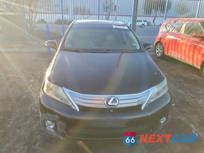 Piąte zdjęcie samochodu w środku: 2010 LEXUS HS 250H VIN:JTHBB1BA0A2004715 - miniatura