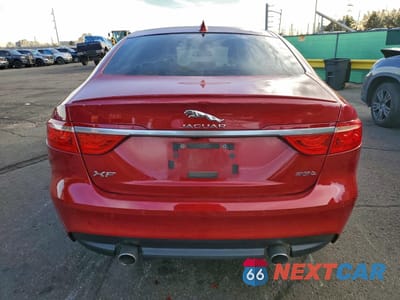 Zdjęcie 6 z 12 samochodu: 2017 JAGUAR XF R - SPORT VIN:SAJBF4BVXHCY27622 - miniatura