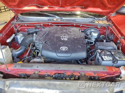 Zdjęcie 11 z 14 samochodu: 2010 TOYOTA TACOMA DOUBLE CAB PRERUNNER VIN:3TMJU4GN1AM103816 - miniatura